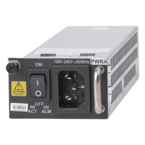 FIBERHOME AN6001-G16-PWRA – Fuente de Poder para OLT / Voltaje Universal 100-240 VCA / Frecuencia 50-60 Hz / Protección contra Sobretensiones / Gestión UNM2000 / Autoaprovisionamiento ONUs