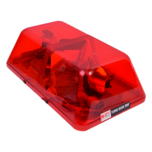 FEDERAL SIGNAL 211-906-04-SB – Barra de luces 15" de 2 secciones. Color rojo