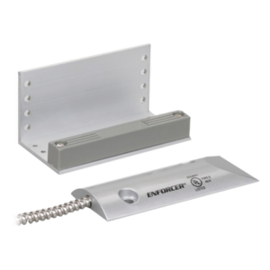 ENFORCER SECOLARM SM226L3Q – Contacto Magnético de Uso Rudo / Gap 70 mm (2.75 in) / Circuito Cerrado/Abierto / Aluminio Fundido / Blindado 61 cm (24 in)