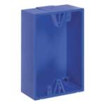 STI KIT-71100A-B – Caja de Montaje en Superficie / Policarbonato / 1.5 in (38 mm) Profundidad / Clasificación 5VA / UL Listed