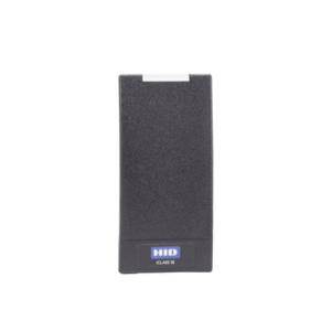 HID R10X – Lector R10 para Tecnología iClass SEOS y MobileID NFC & Bluetooth/ Garantía de por Vida/ 900NBNNEK20000