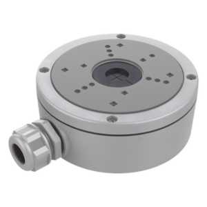 HIKVISION DS-1280ZJ-S-428C-ACY – Caja de Conexiones para Cámara IP / IP66 / Polímero Anticorrosión / Salida Tubo 3/4" / 164.8 x 137 x 53.4 mm / 659 g