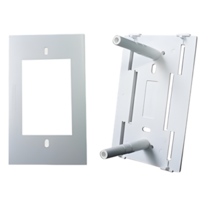 THORSMAN INKA-100-UNI – Tapa universal y soporte / ABS auto-extinguible / Aluminio anodizado / -20°C a 120°C / 0.070 kg