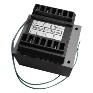 CAME 119-RIR306 – Transformador para barrera automática / Entrada 230V / Salida 24V 3A / Compatible tarjeta ZL39
