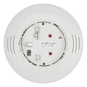 SYSTEM SENSOR B224RB-WH – Base con Relevador / 6.85' (17.4 cm) Diámetro / 12-18 AWG / 2 Bobinas Latching / 15-32 VDC / UL 268