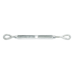 SYSCOM TOWERS TEN1/2X9OOJ – Tensor Ojo-Ojo / Acero Forjado / Galvanizado Inmersión en Caliente / Carga 2200 lbs / Carrera 9 in