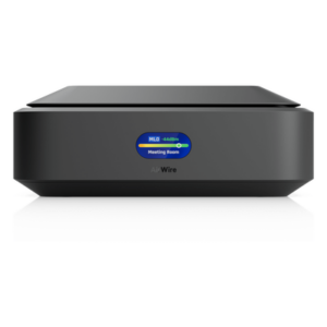 UBIQUITI U-AIRWIRE – Adaptador Cliente WiFi 7 / Doble Banda 5/6 GHz / MIMO 2x2 / Hasta 5.8 Gbps / STR MLO / Antenas 11 dBi / Puerto USB-C 5GbE