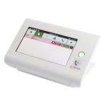 IBERNEX NX1071 – Centro de Control para Enfermería / Pantalla Táctil 7' / RFID 125 kHz / VoIP SIP / PoE 802.3af / Cancelación de Ecos / 2 Puertos Ethernet