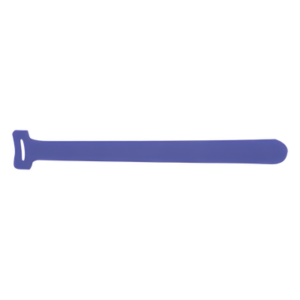 THORSMAN CINTHO-150-B – Cincho de contacto / 150 x 12 mm / 20 piezas / Azul / Nylon y polipropileno / 0.49 x 0.039 ft