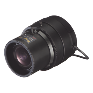TAMRON M118-VP-413IRCS – Lente Varifocal 4-13mm / Resolución 5 Megapixel / P-Iris / Dia/Noche / Formato 1/1.8