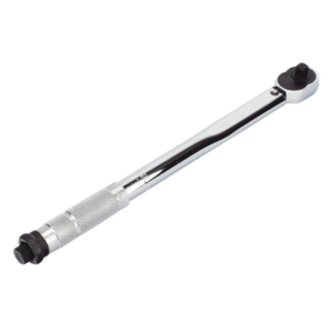 PRECISION PST-H08-003 – Torquímetro Ajustable con Matraca / Rango 19-110 Nm / Cuadro 3/8" / Acero 40Cr Anticorrosión / Sistema de Seguridad