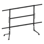 HIKVISION DS-DLAIO135-LM – Montaje de Piso Móvil / Pantalla All-In-One 135" / Carga 300 kg (661.39 lb) / Acero SGCC y Aluminio AL6061 / Ruedas con Seguro