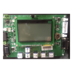 ACCESSPRO RADAR-BOARD – Tarjeta de Refacción para Radar de Tráfico / Banda K 24.150 GHz / Precisión ±1 km/h o mph / IP65 / Operación -20°C a +70°C