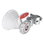 RF ELEMENTS SH30WB – Antena Sectorial Simétrica / 30° / 2x2 MIMO / 4900-7125 MHz / 18 dBi / IP65 / Twistport