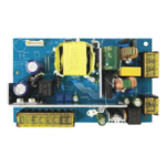EPCOM POWERLINE PL12DC3ABK-B – Fuente de Alimentación / 1 Salida / 11-15 Vcc @ 3 A / Entrada Universal 96-264 Vca / Batería de Respaldo 12 Vcc / Temporizador 0-45 s