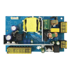 EPCOM POWERLINE PL12DC3ABK-B – Fuente de Alimentación / 1 Salida / 11-15 Vcc @ 3 A / Entrada Universal 96-264 Vca / Batería de Respaldo 12 Vcc / Temporizador 0-45 s