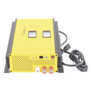 SAMLEX SEC-2425-UL – Cargador de Baterías Industrial / 24 V / 25 A / Bancos 200-300 Ah / Entrada Dual 120/220 VCA / Modo Fuente con Respaldo CD