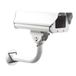 SYSCOM VIDEO XGA-9011-BH – Gabinete Antivandálico / IP66 / Calefactor y Ventilador Automáticos / Brazo de Acero / Aluminio / -30°C a 60°C (-22°F a 140°F)
