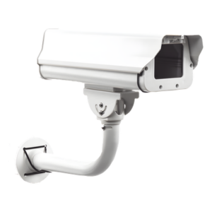 SYSCOM VIDEO XGA-9011-BH – Gabinete Antivandálico / IP66 / Calefactor y Ventilador Automáticos / Brazo de Acero / Aluminio / -30°C a 60°C (-22°F a 140°F)