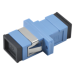LINKEDPRO BY EPCOM LP-FOAD-6085 – Módulo Acoplador de Fibra Óptica / SC/UPC Simplex a SC/UPC / Monomodo / Plug-and-Play
