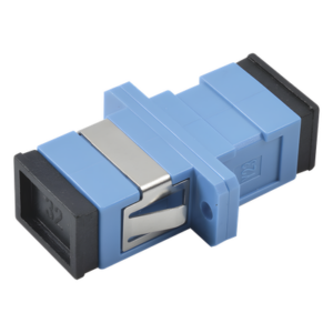 LINKEDPRO BY EPCOM LP-FOAD-6085 – Módulo Acoplador de Fibra Óptica / SC/UPC Simplex a SC/UPC / Monomodo / Plug-and-Play