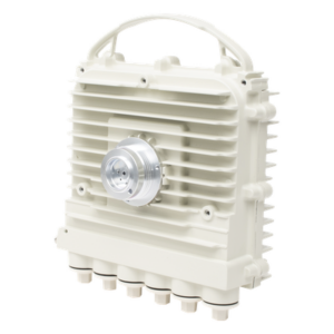 Siklu EH-1200FX-ODU-H-EXT – Radio Enlace / 70/80 GHz / Full Duplex 10 Gbps / Alcance 6.9 km (22.6 ft) / IP67 / Latencia 0.28 ms