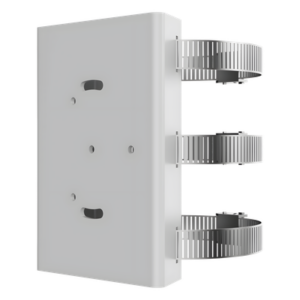 HIKVISION DS-1278ZJ-HWB/HG/60-300 – Montaje de Poste / Cámaras Bala y Domo / Carga 10 kg / Exterior / 127 x 46 x 250 mm
