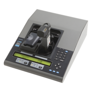 Cadex Electronics Inc 077-200-100 – Analizador de Baterías / 2 Cavidades / 40W / 4A por Estación / 1.2-16V / Li-Ion NiCd Plomo-Ácido