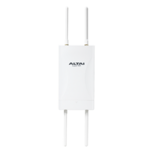 ALTAI TECHNOLOGIES C260-X – Punto de Acceso WiFi 6 / 2.976 Gbps / 256 Usuarios Concurrentes / Cobertura 300 m (984.3 ft) / Doble Banda Simultánea / IP55
