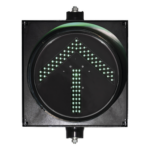 ACCESSPRO PROLIGHT-FXG-3 – Señalización LED / Flecha Verde / 30 cm / 90 LEDs / 7 W / IP Hermético / 110 VCA