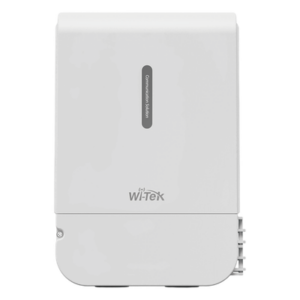 WI-TEK WI-PCES309GF-O – Switch PoE Administrado en la Nube / 8 Puertos Gigabit PoE++ (af/at/bt) / 1 Puerto Uplink RJ45 Gigabit / 1 Puerto SFP Uplink / Presupuesto PoE 110 W / Alcance PoE 250 m (820.2 ft) / Switching 20 Gbps