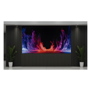 HIKVISION KIT-3X2-1.8CWF – Kit de Videowall LED pitch 1.8 / 3.0 x 1.68 Metros / Diagonal 135" / Resolución 1600 x 900 / Instalación a Pared