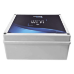YONUSA TARJET-WIFI-LITE – Módulo Wi-Fi para Energizador / Control Remoto 2.4 GHz / 130 Mbps / 1 Salida GP / Botón de Pánico / Hasta 20 Usuarios