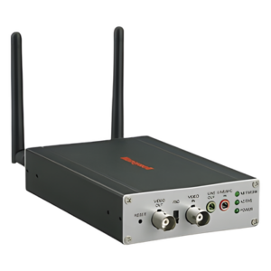 HONEYWELL ACU – Convertidor Analógico-IP / 1 Cámara / Wi-Fi WPS / Hasta 6 por Cuenta Total Connect Video