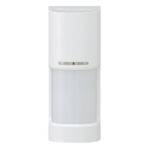 OPTEX WXI-RAM – Detector de Movimiento / 180° de Cobertura / Inalámbrico / Uso Exterior / SMDA / Antienmascaramiento IR / 12 m (39 ft) de Alcance