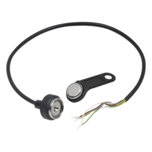 RUPTELA IBUTTONKIT – Kit de Lector y Llave I-Button / Identificación de Conductores / Control de Encendido de Motor / Compatible con TRACE5, TRACE5PLUS, HCV5 y PRO5LITE