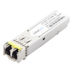 LINKEDPRO BY EPCOM LP-SFP-1G-SM-100 – Transceptor SFP / 1.25 Gbps / Monomodo 1550 nm / LC/UPC Dúplex / DDM / Alcance 100 km (62.1 mi)