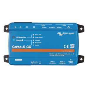 VICTRON ENERGY CERBOSGX – Cerbo-S GX / Centro de comunicaciones / Monitoreo Remoto para Sistemas Victron