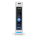 UBIQUITI UA-G3-PRO-W – Lector de Acceso IP / 2 Megapixel / NFC / PIN / Reconocimiento Facial / PoE / Intercomunicador Bidireccional / IP55 / Pantalla Táctil 4.7"