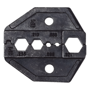 KLEIN TOOLS VDV-211-041 – Matriz Ponchadora para Cable Coaxial RG58, RG59, RG6 y RG62. Compatible con Pinza Ponchadora VDV200-010