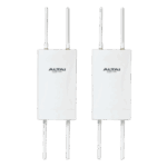 ALTAI TECHNOLOGIES KIT2-C260X – Punto de Acceso WiFi 6 / 2.976 Gbps / Dual Band 2.4 y 5 GHz / Cobertura 300 m (984.3 ft) / 256 Usuarios / IP55
