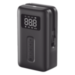 UGREEN 15951 – Inflador de Neumáticos Portátil / 150 PSI / Flujo 15 L/min / Batería 5000 mAh / Luz LED de Emergencia