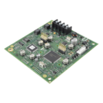 SILENT KNIGHT BY HONEYWELL SK-NIC – Tarjeta Interfaz de Red / Conexión Punto a Punto / Hasta 32 Paneles / Fibra Óptica Multimodo y Monomodo / Par Trenzado de Cobre