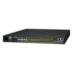 PLANET SGS-6341-16S8C4XR – Switch Administrable L3 / 16x 100/1000X SFP / 8x Gigabit TP/SFP Combo / 4x 10G SFP+ / Stackable / 128 Gbps