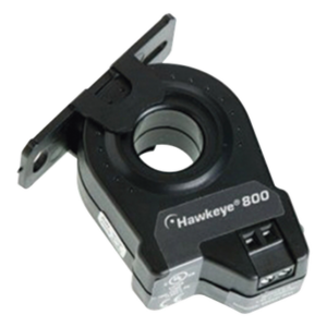 HONEYWELL BMS H800 – Interruptor de Corriente On/Off / Núcleo Sólido / Salida N.O. 1 A @ 30 VAC/DC / Rango 0.25-200 A / Punto de Disparo 0.25 A / UL 508