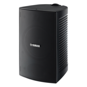 YAMAHA VS6 – Altavoz de Montaje en Pared / 2 Vías / Woofer 6.5" / Tweeter 1" / IPX3 / 70/100V / 8 Ohms / Soporte U