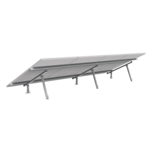 EPCOM POWERLINE EPL-AM01-1X4V2 – Montaje para Panel Solar, Riel "7" de 4200mm para Módulos con Espesor de 40mm, Velocidad de Viento Máx. 162km/h