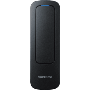 SUPREMA XP2MDPBAIR – Controlador de una puerta de uso en exterior (compatible solo con BIOSTAR AIR), Con lector de Tarjetas Multitecnolgia, NFC y Bluetooth