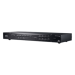 ATEN VP1920 – Switch de Presentación / 9 Entradas HDMI / 2 Salidas / 4K UHD 60 Hz / HDR10 / HDCP 2.3 / Control IP y RS-232