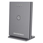 GRANDSTREAM DP-752 – Estación Base VoIP DECT / Alcance Exterior 400 m (1312.3 ft) / 5 Teléfonos DECT / 10 Cuentas SIP / 5 Llamadas Simultáneas / PoE Integrado